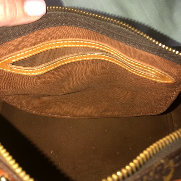 Vintage Monogram Louis Vuitton ⚡️⚡️speedy 25 - Picture 4 of 8